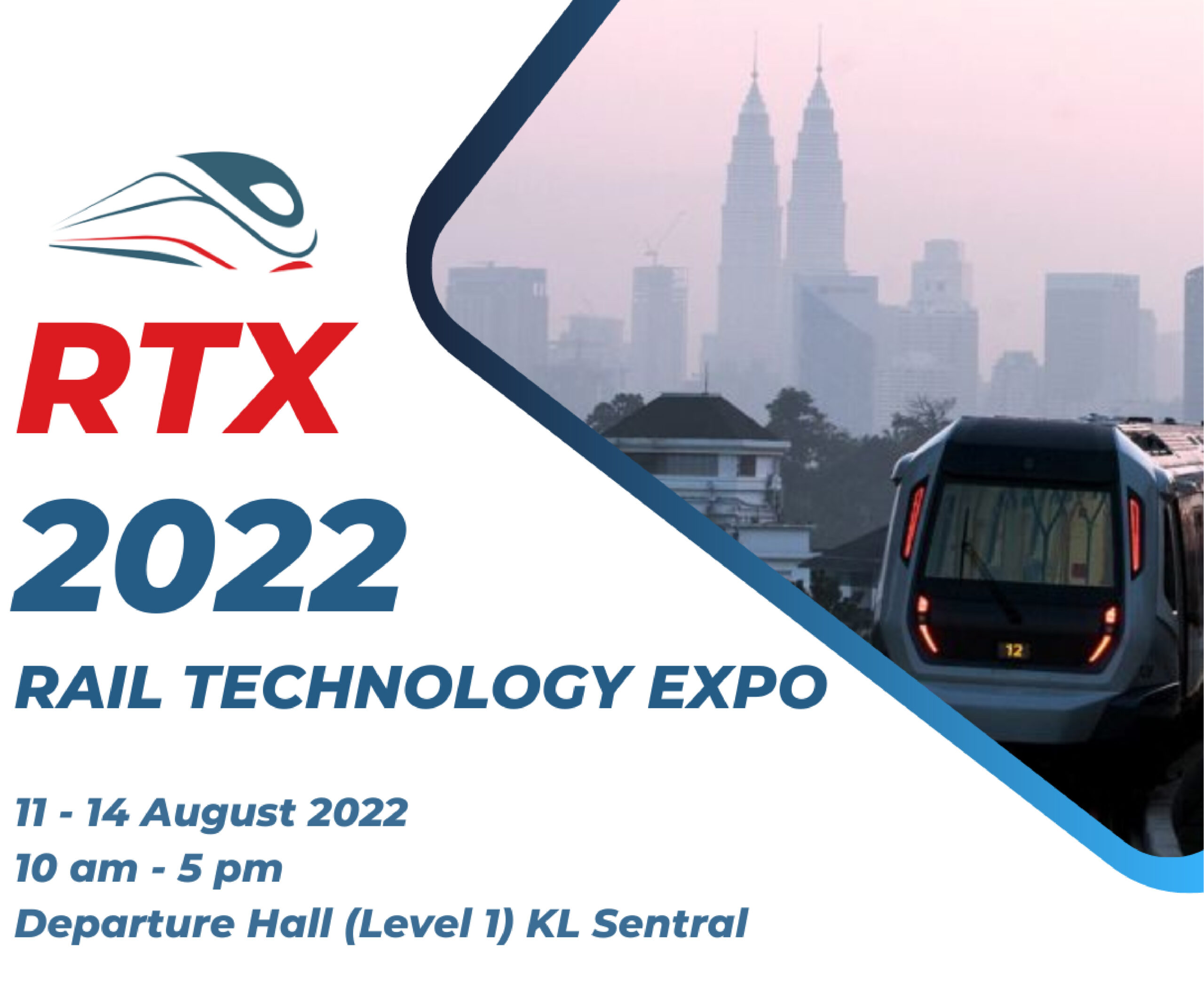 Rail Technology Expo (RTX 2022)